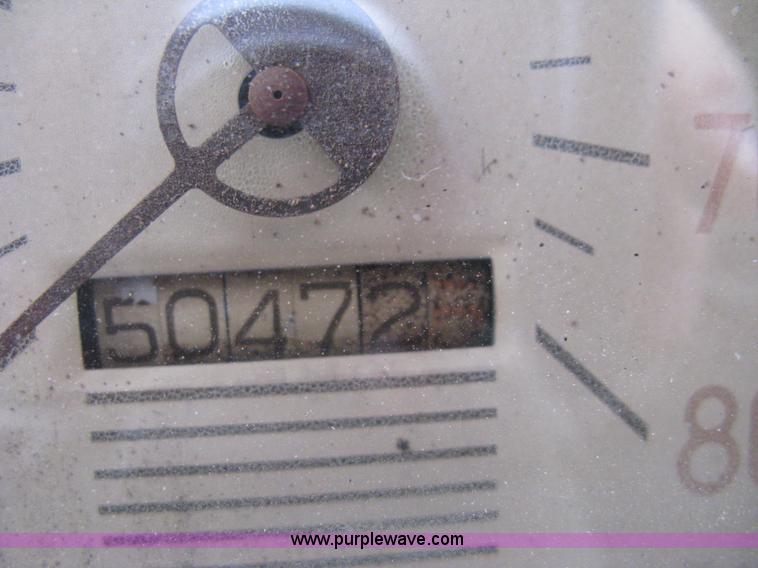 image for item A6162 1946 International K3-214 flatbed truck