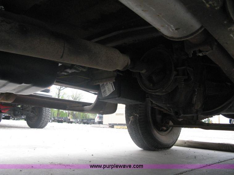 image for item A6162 1946 International K3-214 flatbed truck