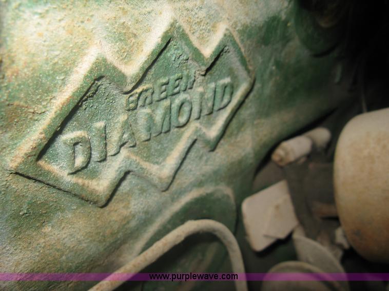 image for item A6162 1946 International K3-214 flatbed truck