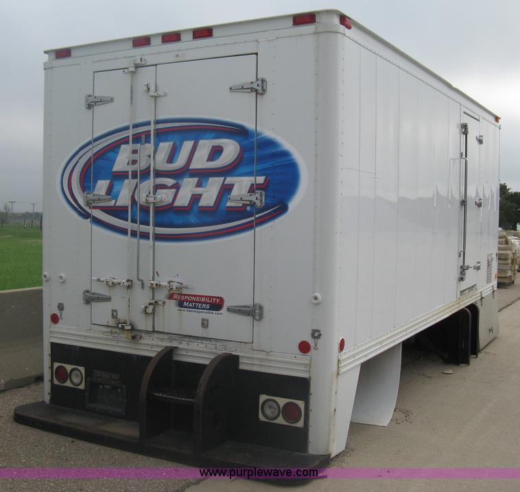 image for item A6170 2000 Centennial refrigeration body