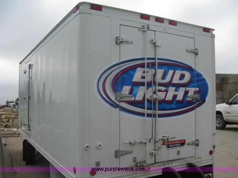 image for item A6170 2000 Centennial refrigeration body