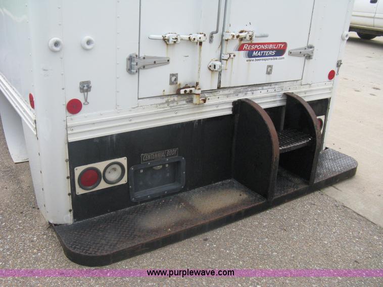 image for item A6170 2000 Centennial refrigeration body