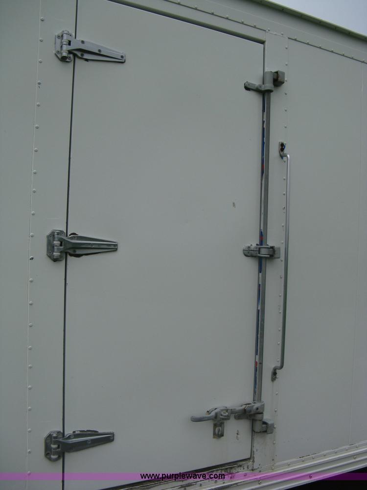 image for item A6170 2000 Centennial refrigeration body