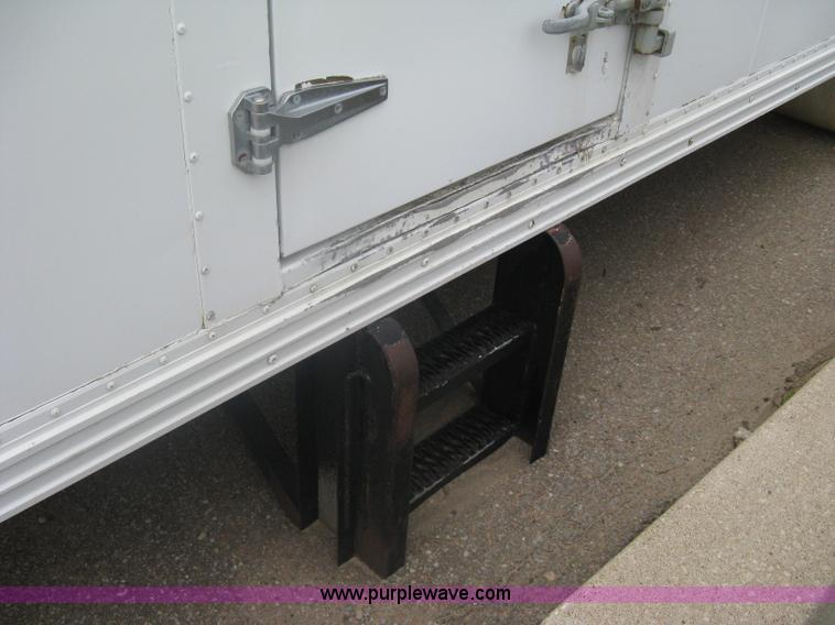 image for item A6170 2000 Centennial refrigeration body