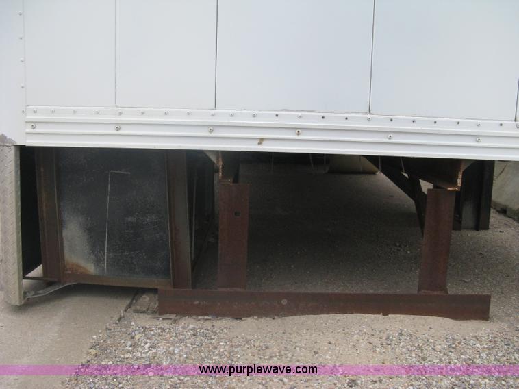 image for item A6170 2000 Centennial refrigeration body