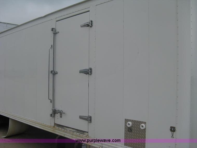 image for item A6170 2000 Centennial refrigeration body