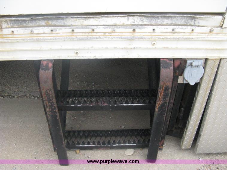 image for item A6170 2000 Centennial refrigeration body