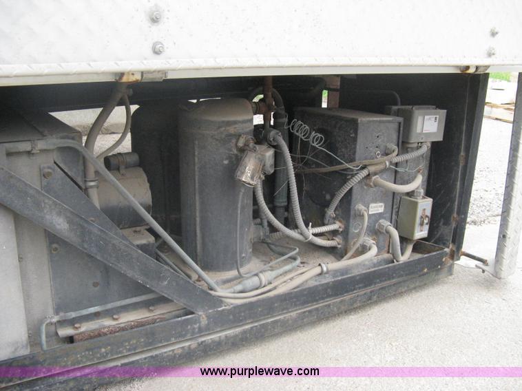 image for item A6170 2000 Centennial refrigeration body