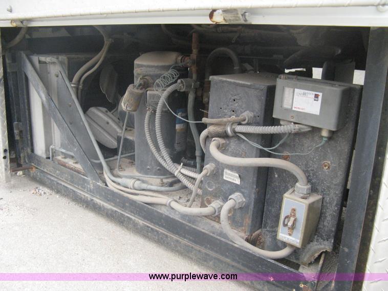 image for item A6170 2000 Centennial refrigeration body