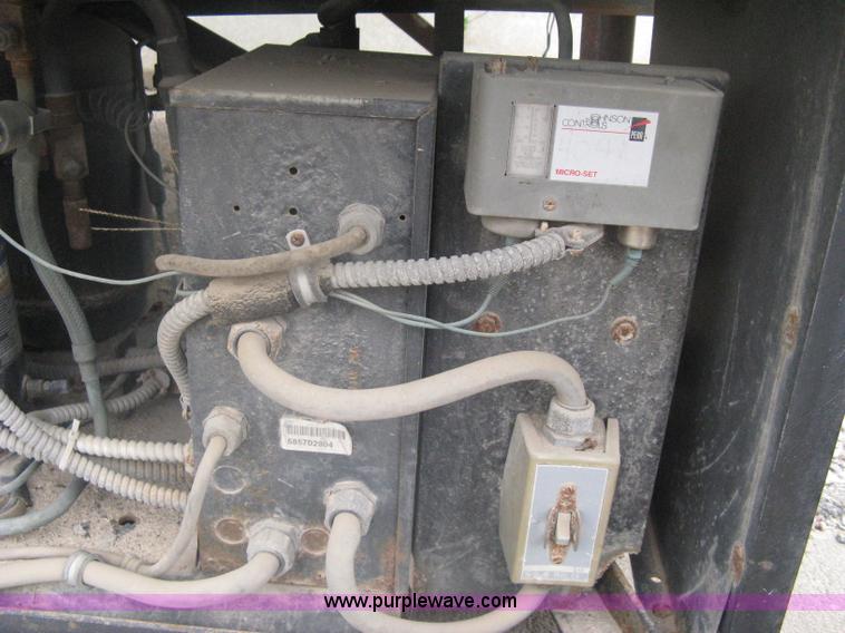 image for item A6170 2000 Centennial refrigeration body