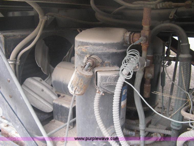 image for item A6170 2000 Centennial refrigeration body