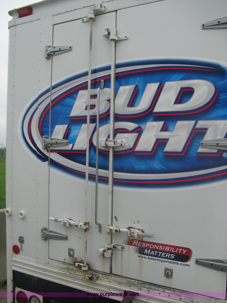 image for item A6170 2000 Centennial refrigeration body