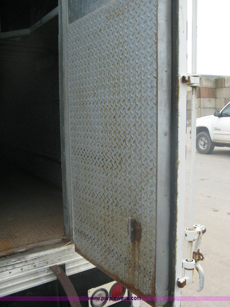 image for item A6170 2000 Centennial refrigeration body
