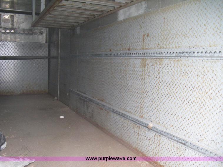 image for item A6170 2000 Centennial refrigeration body