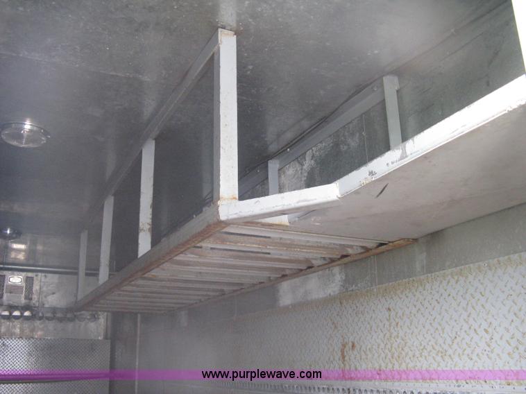 image for item A6170 2000 Centennial refrigeration body