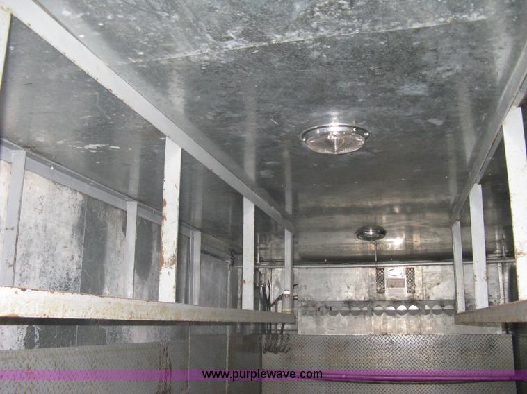 image for item A6170 2000 Centennial refrigeration body