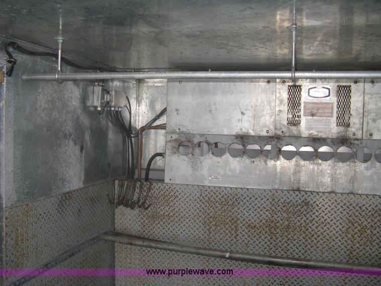 image for item A6170 2000 Centennial refrigeration body