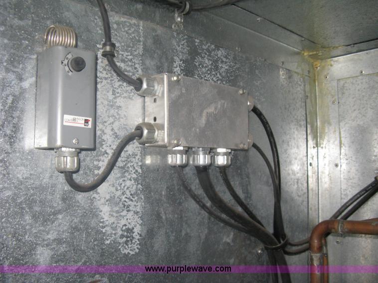 image for item A6170 2000 Centennial refrigeration body