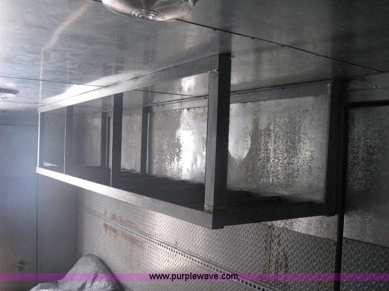 image for item A6170 2000 Centennial refrigeration body