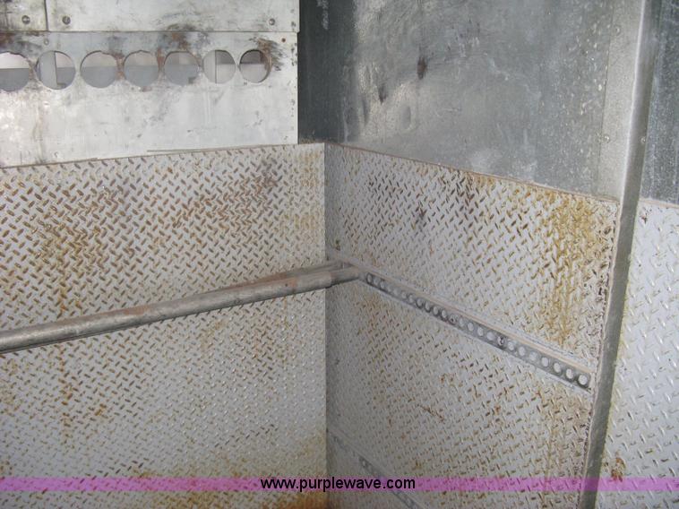 image for item A6170 2000 Centennial refrigeration body