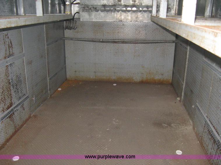 image for item A6170 2000 Centennial refrigeration body