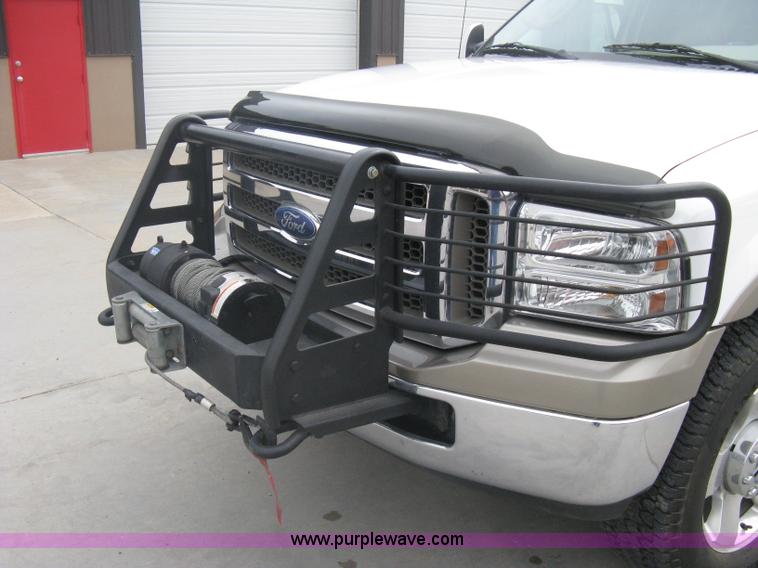 image for item A6182 2006 Ford F250 Lariat Super Duty King Ranch crew cab pickup truck