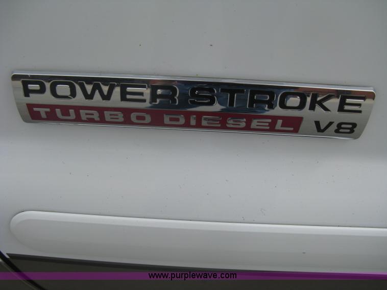 image for item A6182 2006 Ford F250 Lariat Super Duty King Ranch crew cab pickup truck