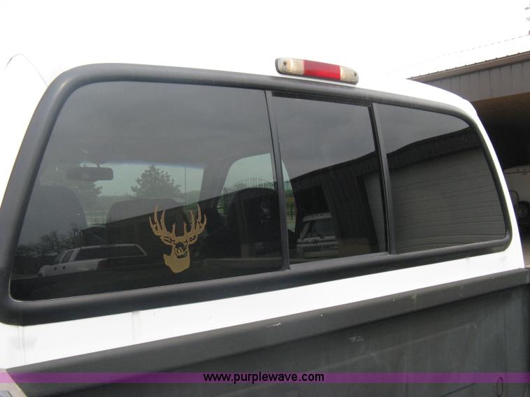 image for item A6182 2006 Ford F250 Lariat Super Duty King Ranch crew cab pickup truck