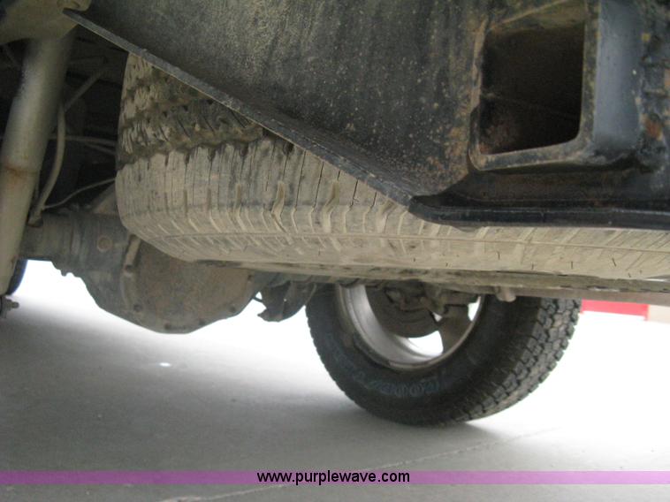 image for item A6182 2006 Ford F250 Lariat Super Duty King Ranch crew cab pickup truck