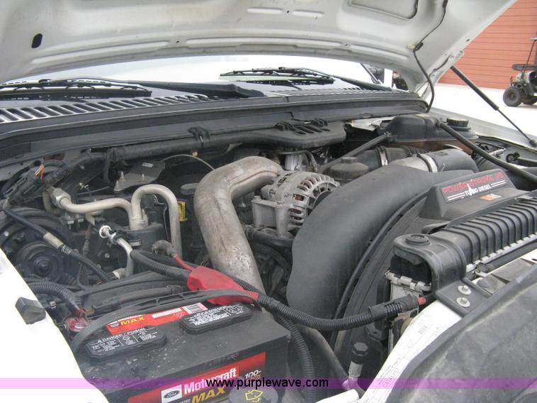 image for item A6182 2006 Ford F250 Lariat Super Duty King Ranch crew cab pickup truck