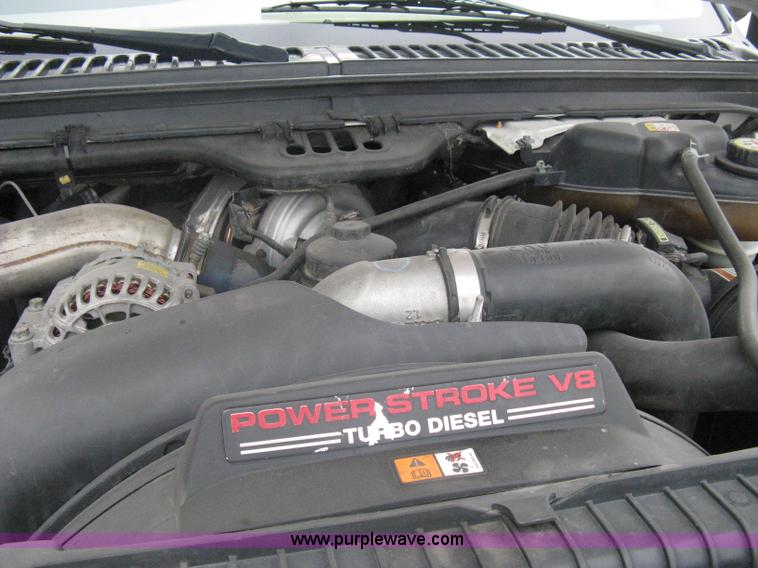 image for item A6182 2006 Ford F250 Lariat Super Duty King Ranch crew cab pickup truck