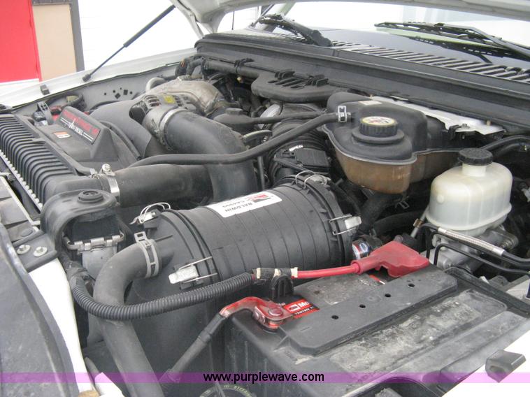 image for item A6182 2006 Ford F250 Lariat Super Duty King Ranch crew cab pickup truck