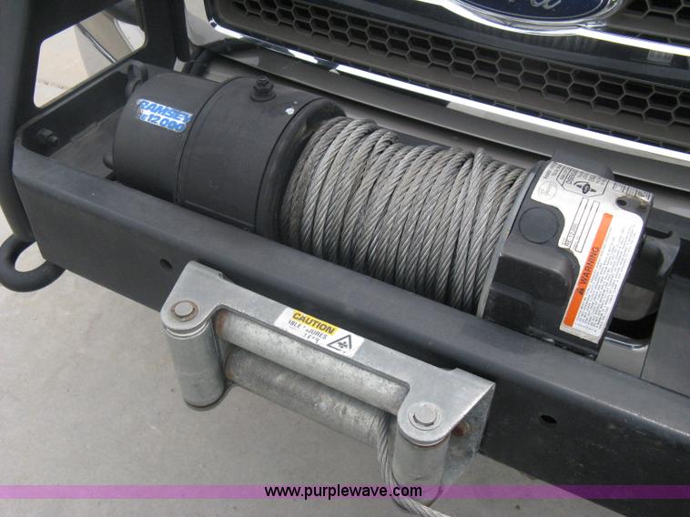 image for item A6182 2006 Ford F250 Lariat Super Duty King Ranch crew cab pickup truck