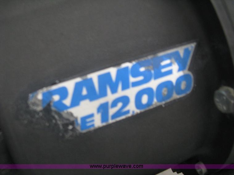 image for item A6182 2006 Ford F250 Lariat Super Duty King Ranch crew cab pickup truck