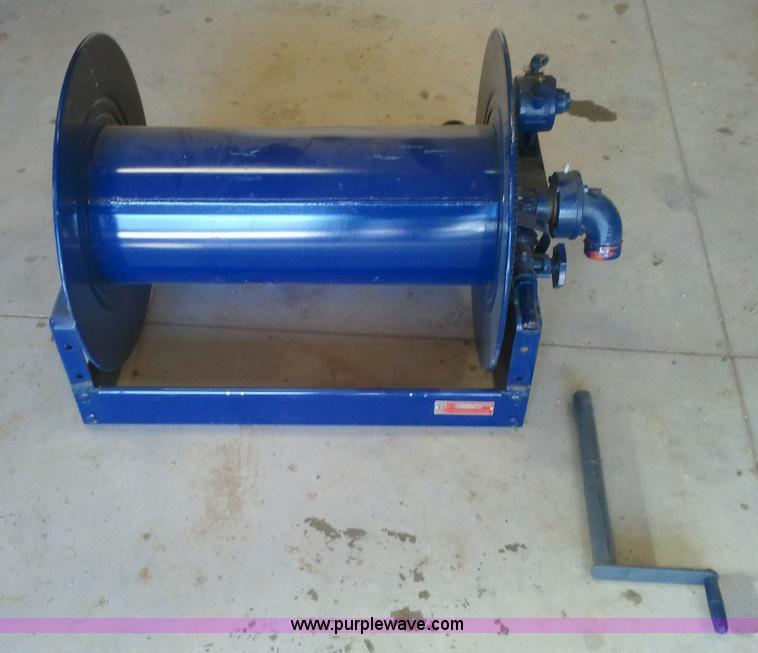 image for item B1182 Hannay hose reel