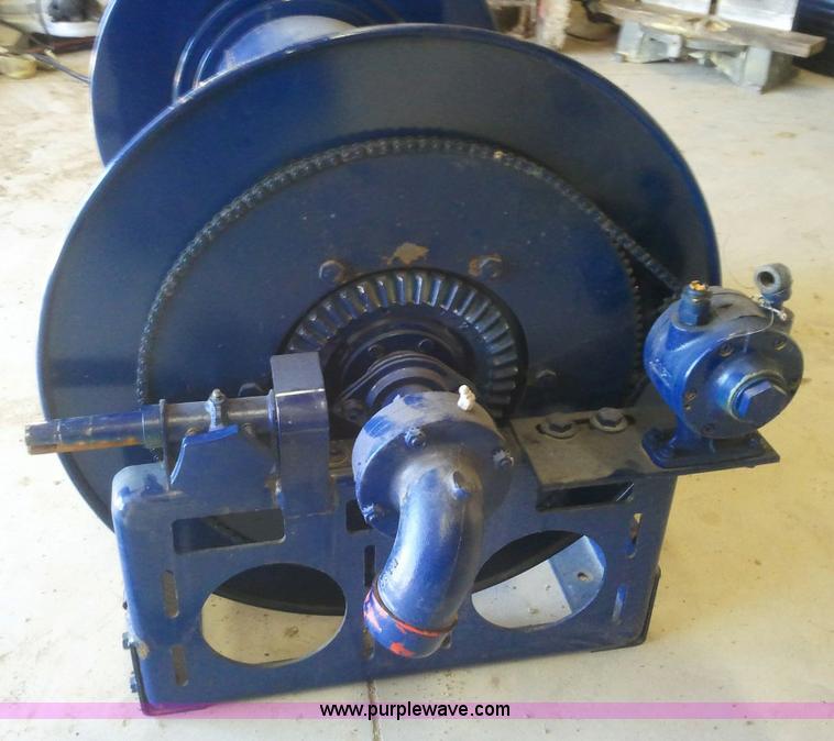image for item B1182 Hannay hose reel