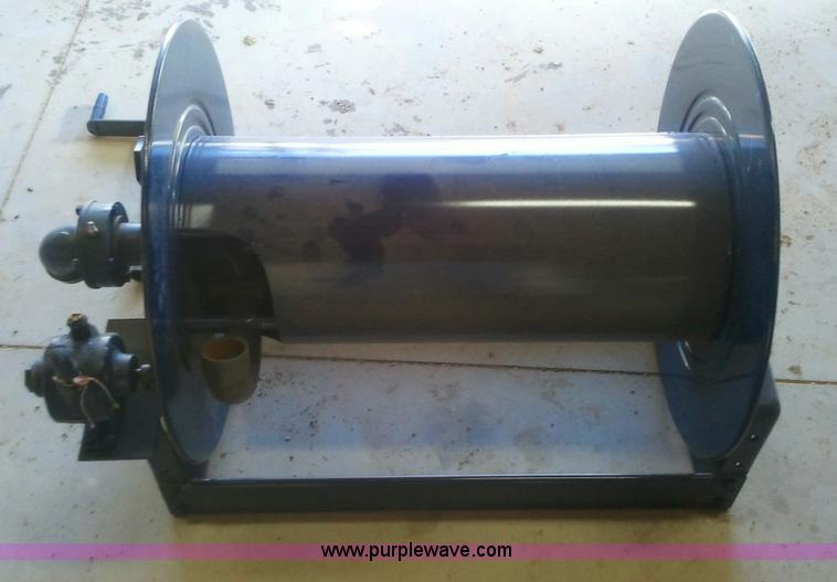 image for item B1182 Hannay hose reel