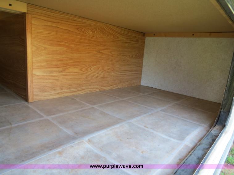 image for item B2278 2003 Fourwinds 31B-DSL 31' travel trailer