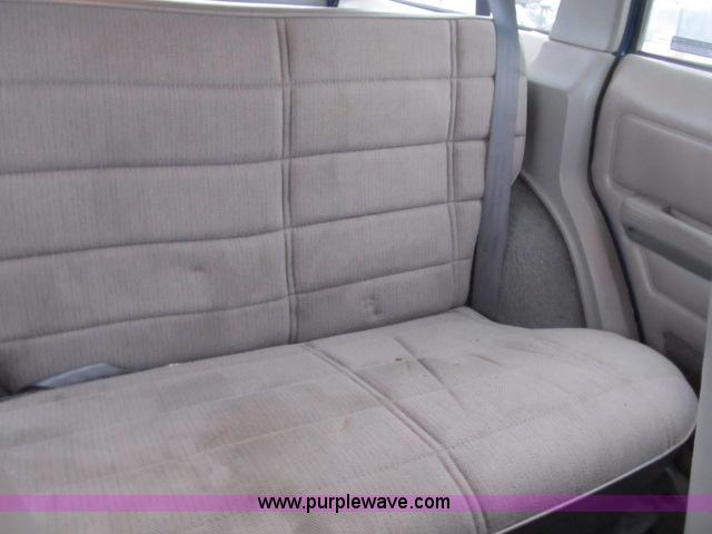 image for item B2649 1995 Jeep Cherokee Sport SUV