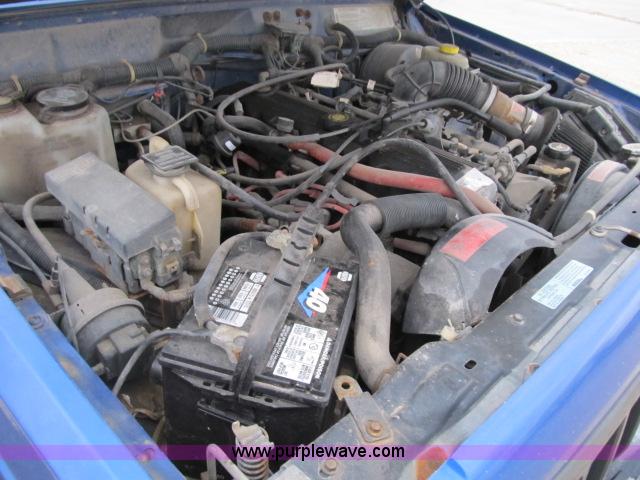image for item B2649 1995 Jeep Cherokee Sport SUV