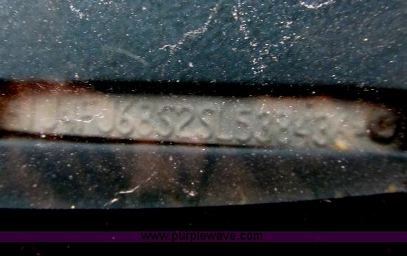 image for item B2649 1995 Jeep Cherokee Sport SUV