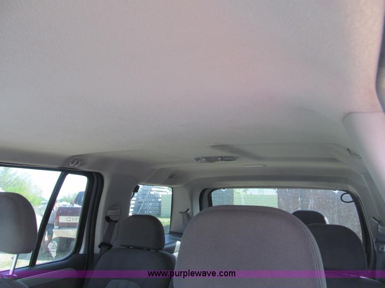 image for item B5125 2002 Mercury Mountaineer SUV