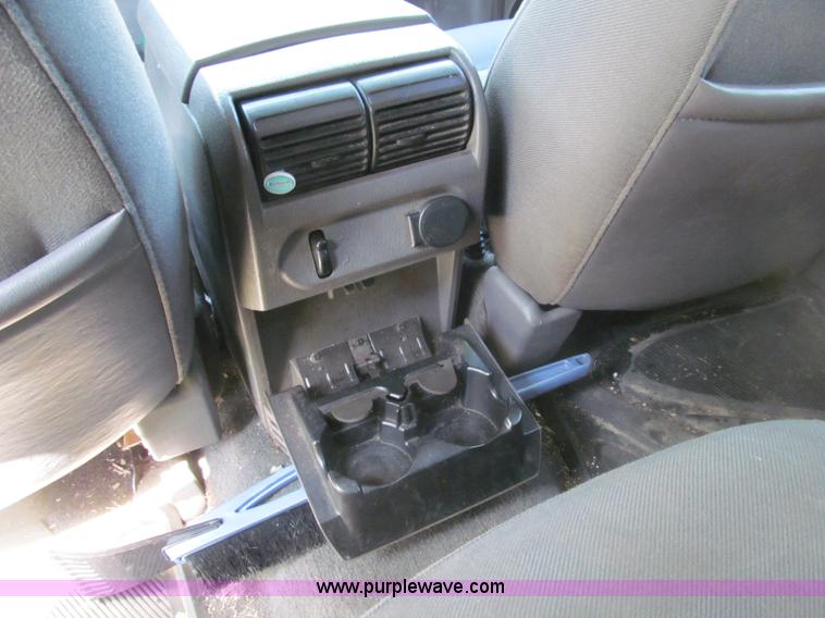 image for item B5125 2002 Mercury Mountaineer SUV