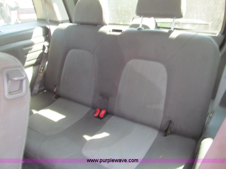 image for item B5125 2002 Mercury Mountaineer SUV