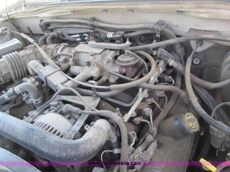 image for item B5125 2002 Mercury Mountaineer SUV