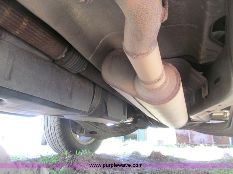 image for item B5125 2002 Mercury Mountaineer SUV