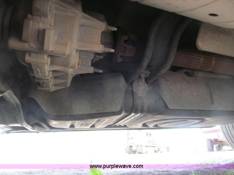 image for item B5125 2002 Mercury Mountaineer SUV