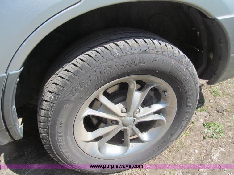 image for item B5125 2002 Mercury Mountaineer SUV