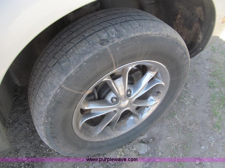 image for item B5125 2002 Mercury Mountaineer SUV