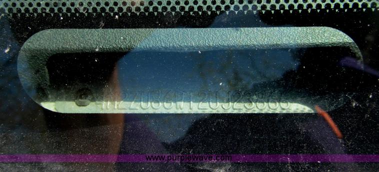 image for item B5125 2002 Mercury Mountaineer SUV